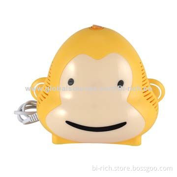 Infant children's medical nebulizer machine, suitable for hospital, clinical and nursing home